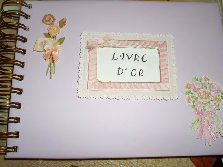 Livre d or