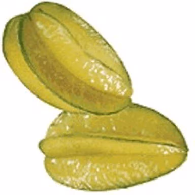 Carambole entiere