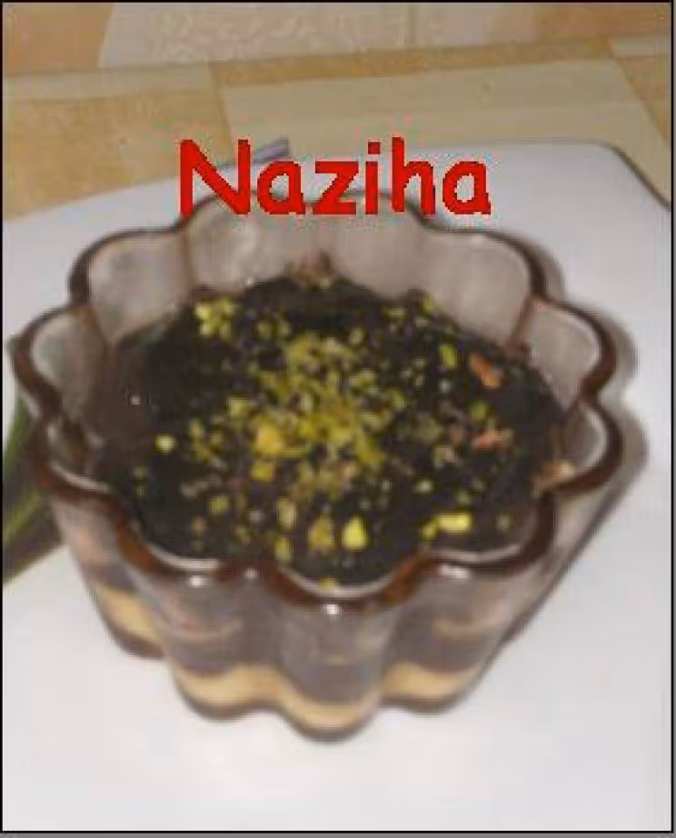 Creme dessert