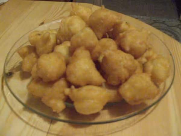 Pommes de terre dauphine