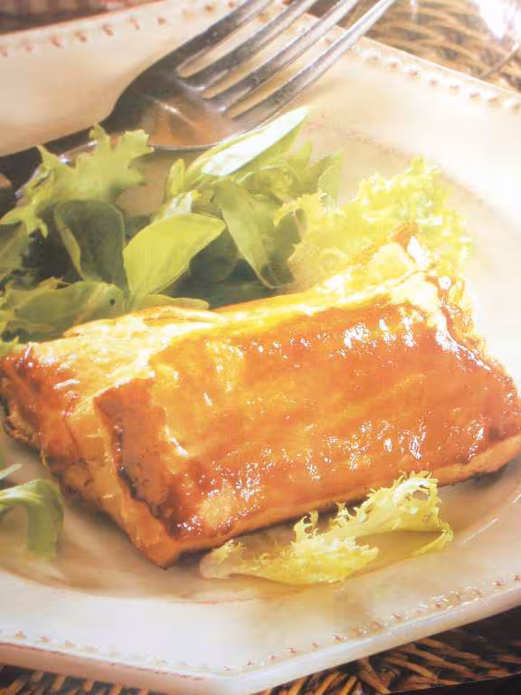 Recette facile au foie gras