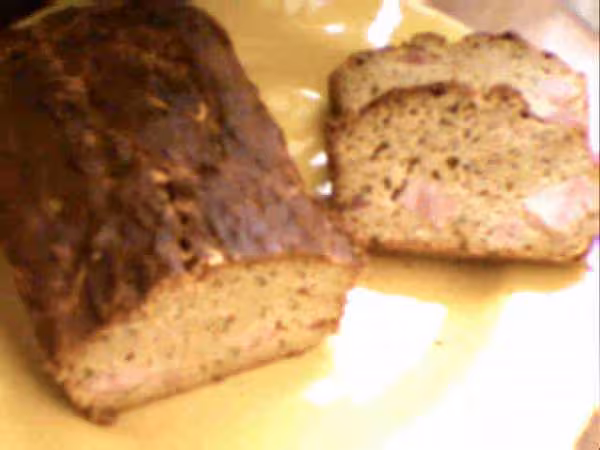 Cake rustique