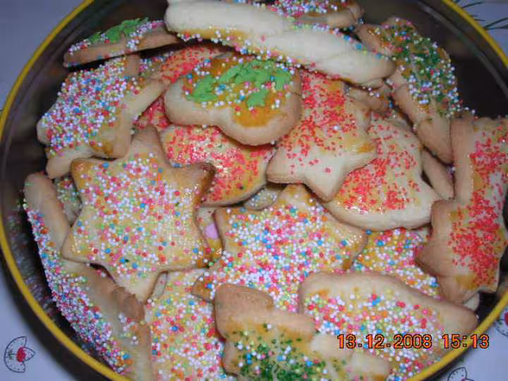Les biscuits
