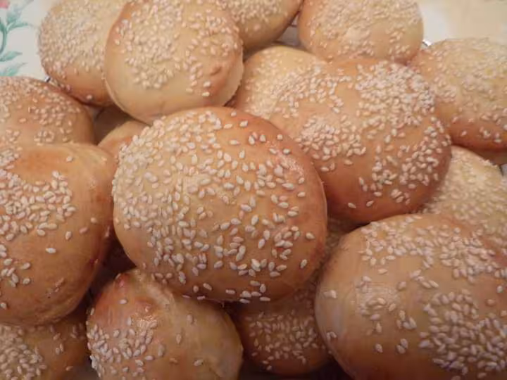 Pain burger
