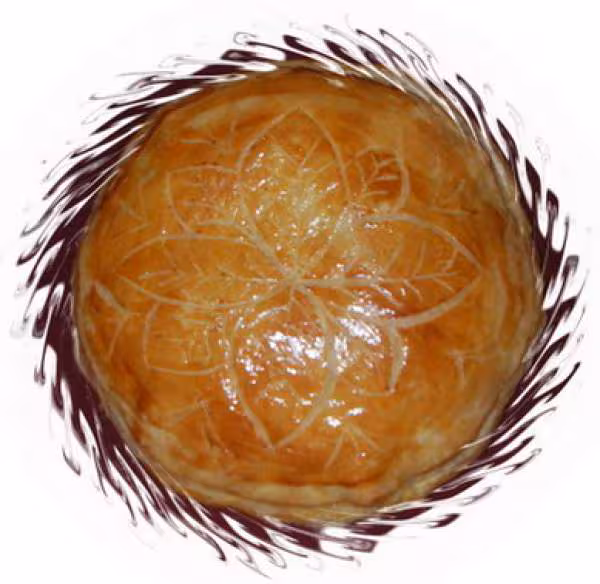 Galette rois