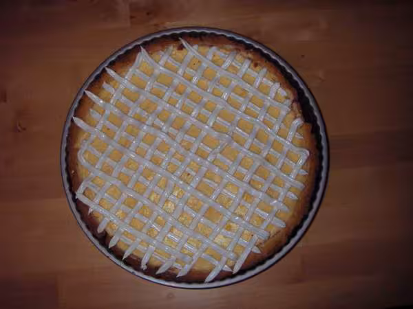 Tarte chiboust citron