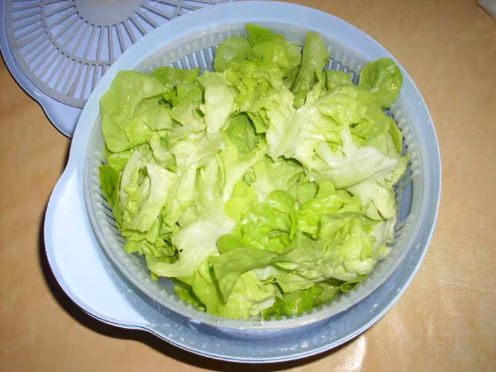 1ere salade