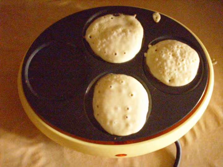 Appareil a blinis