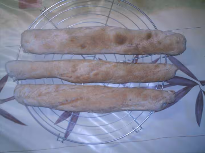 Baguette au levain