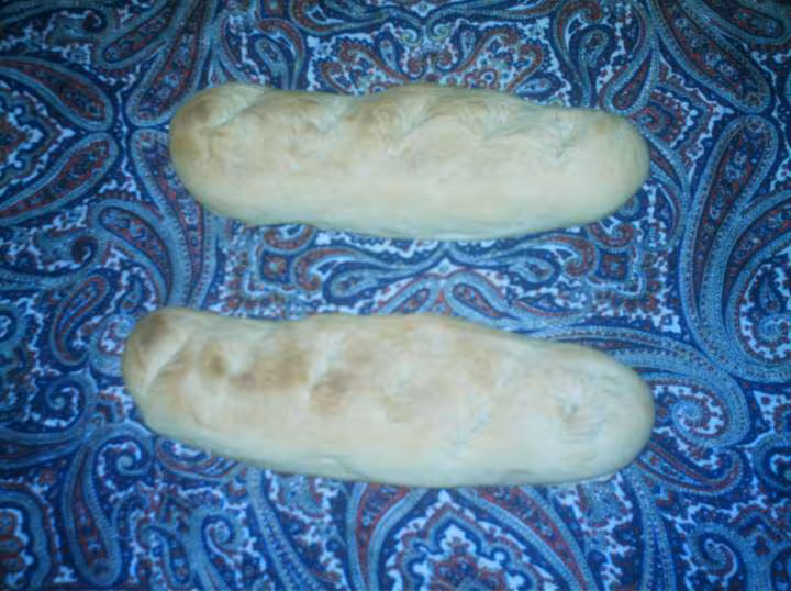 Baguette c est pas gagne