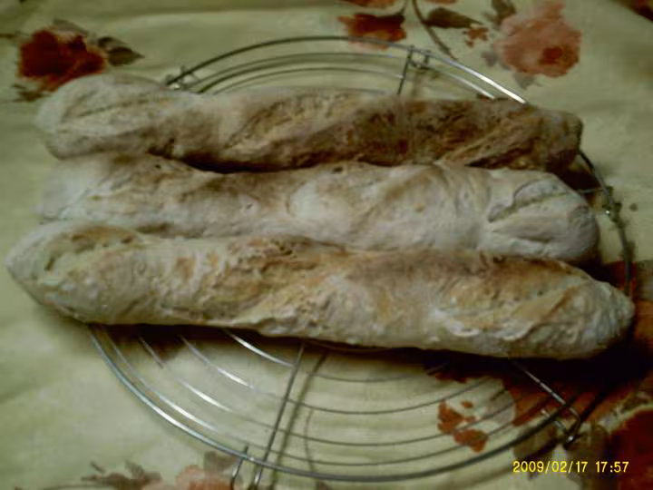 Baguette serise