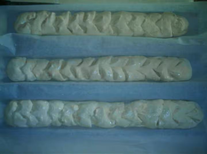 Baguette viennoise