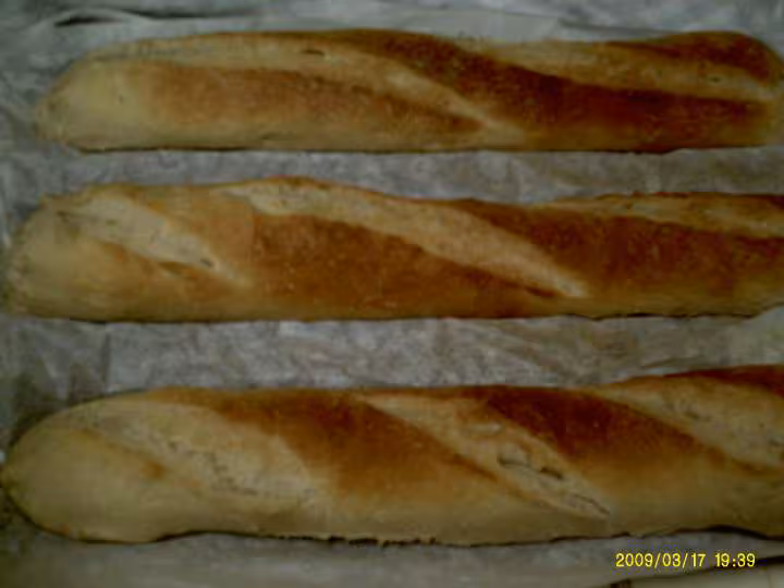 Baguettes de polange