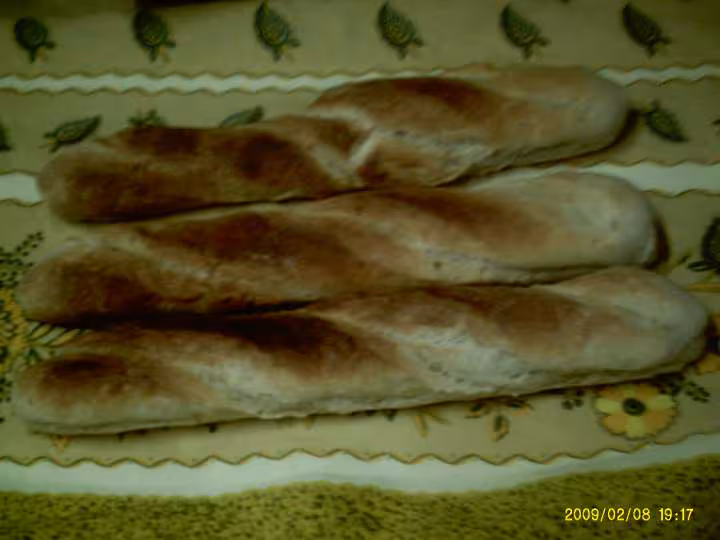 Baguettes monge