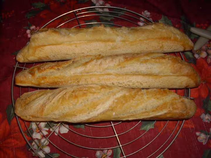 Baguettes polange