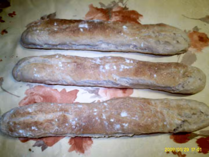 Baguettes polange