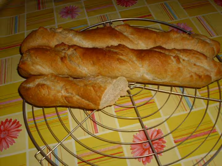 Baguettes rustique