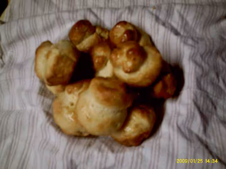 Briochettes