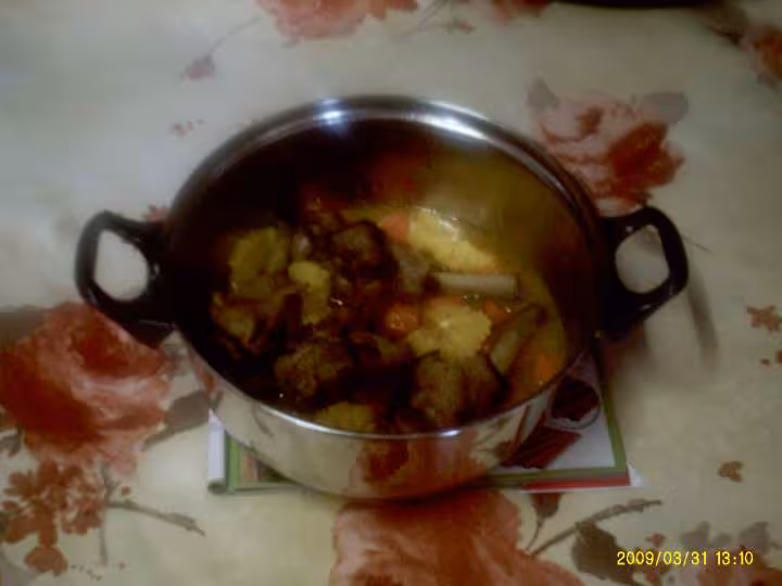 Canard orange