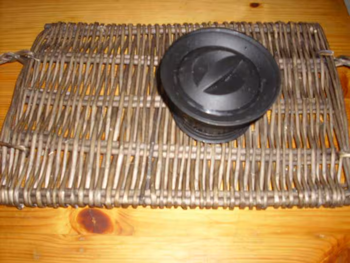 Cocottes avant demoulage