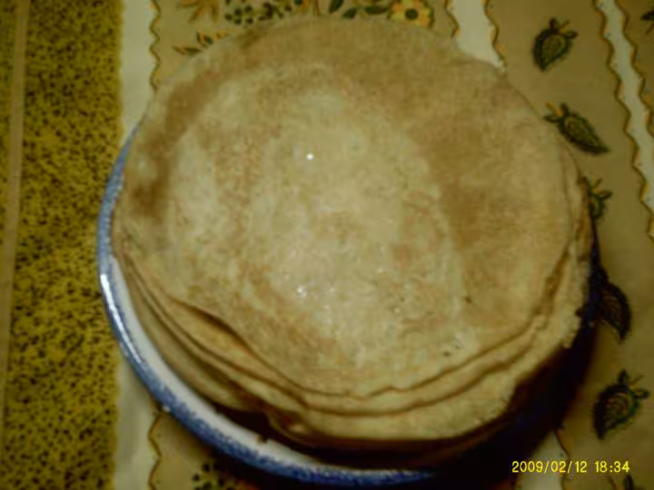 Crepes