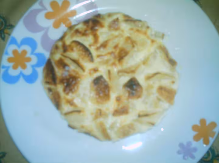 Gateau aux pommes