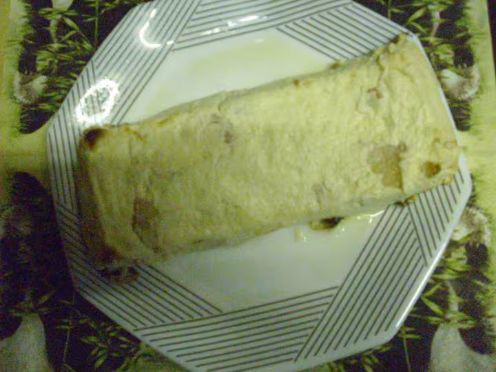 Gateau fromage blanc
