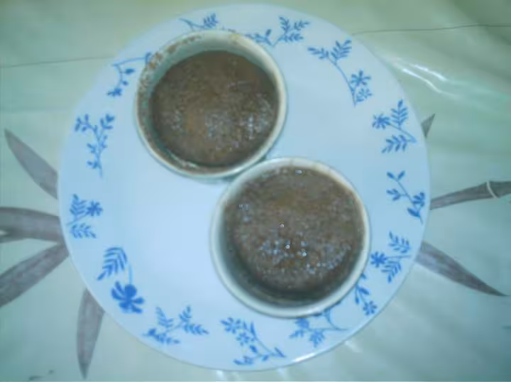 Gateau nut la mo