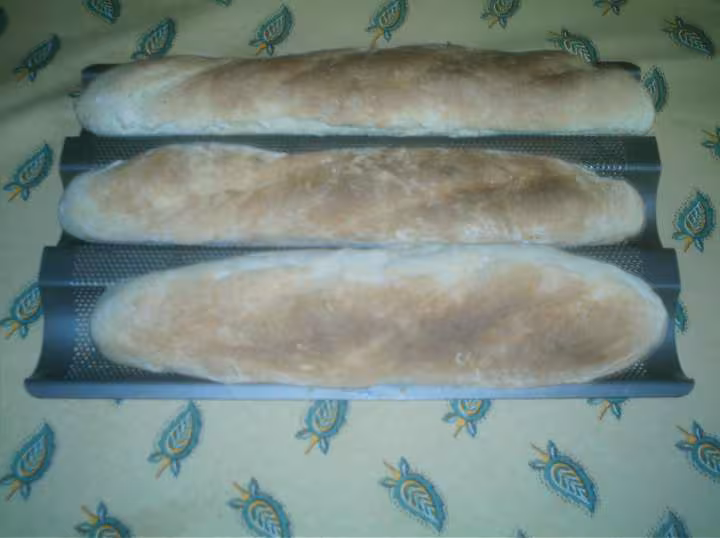 Moule baguette
