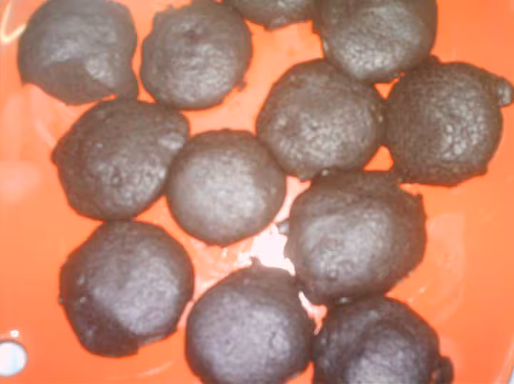 Muffins microondes suite