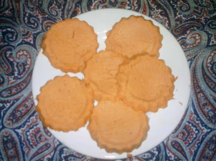 Muffins thon tomates