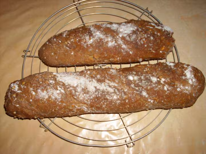 Pain au noix