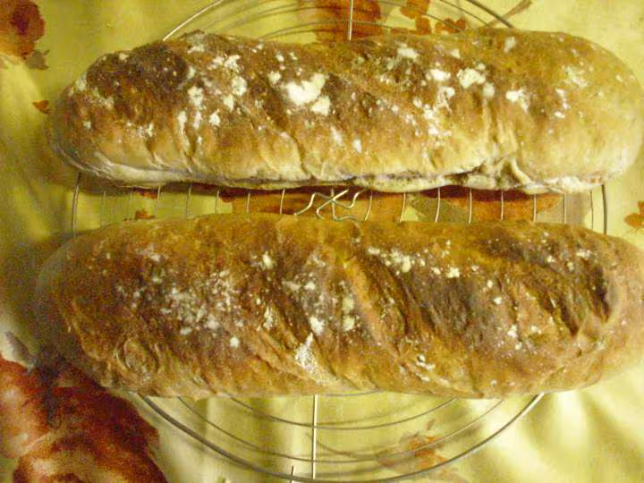 Pain de seigle