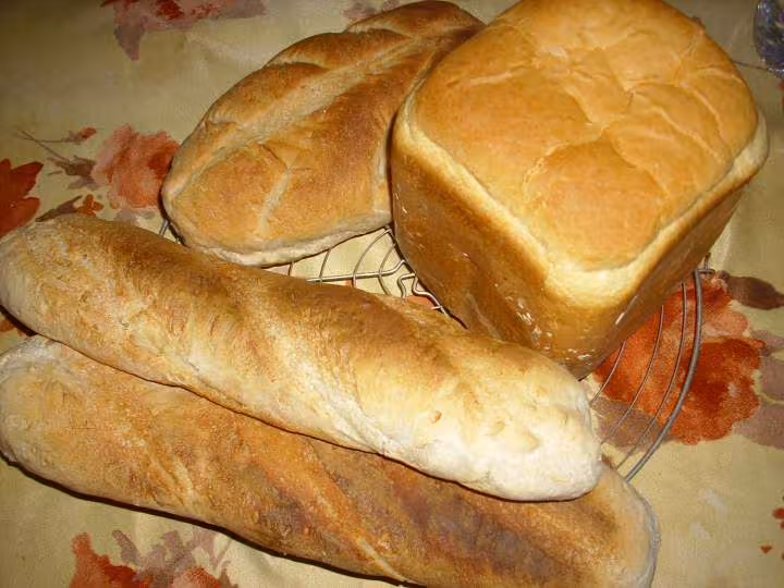 Pain du jour