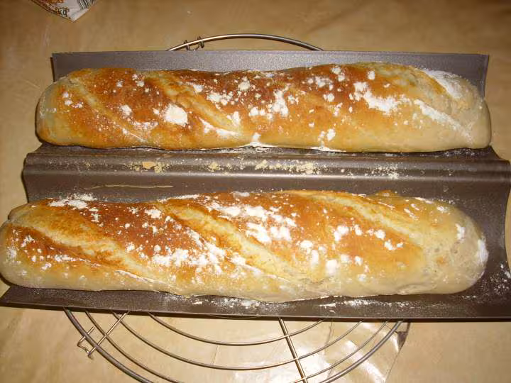 Pain levain