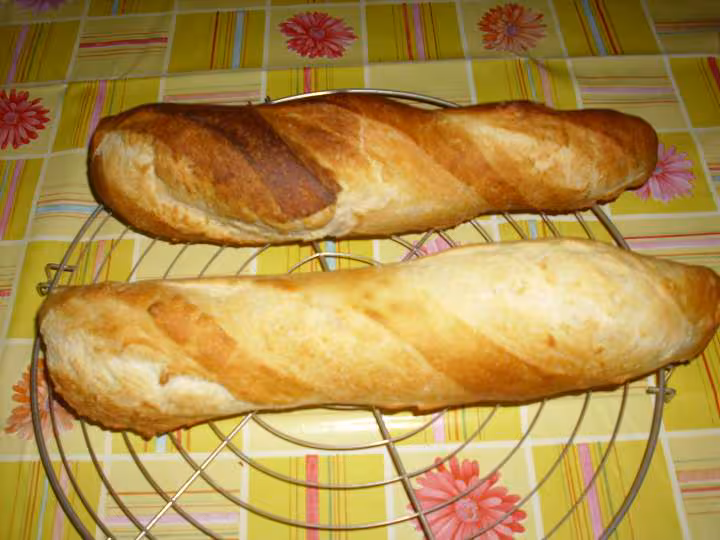 Pain mamie gisou