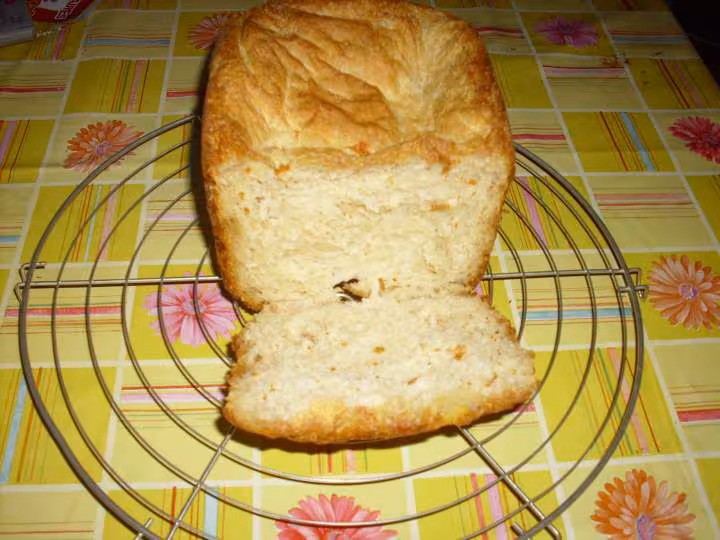 Pain pomme de terre