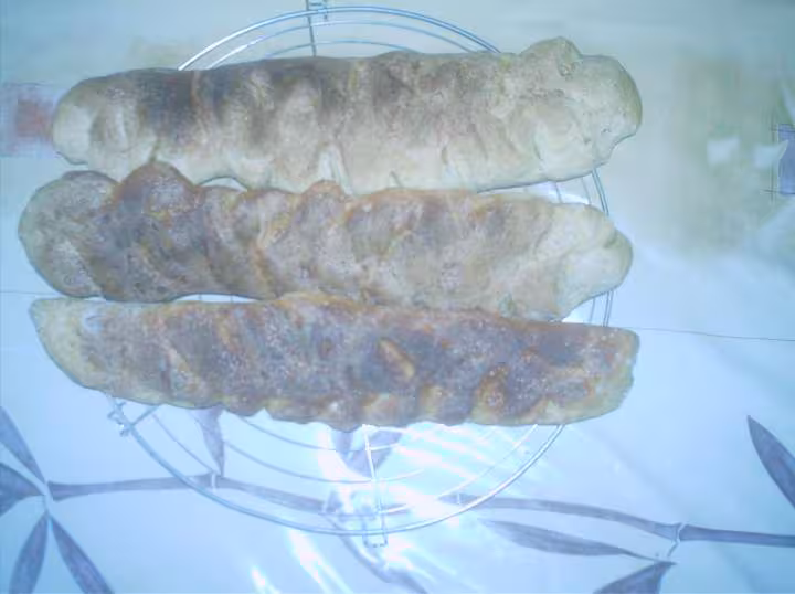 Pain potiron