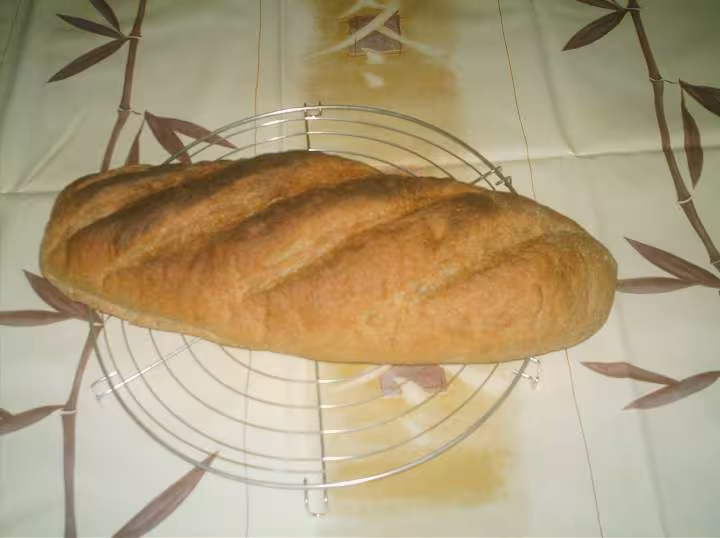 Pain seigle
