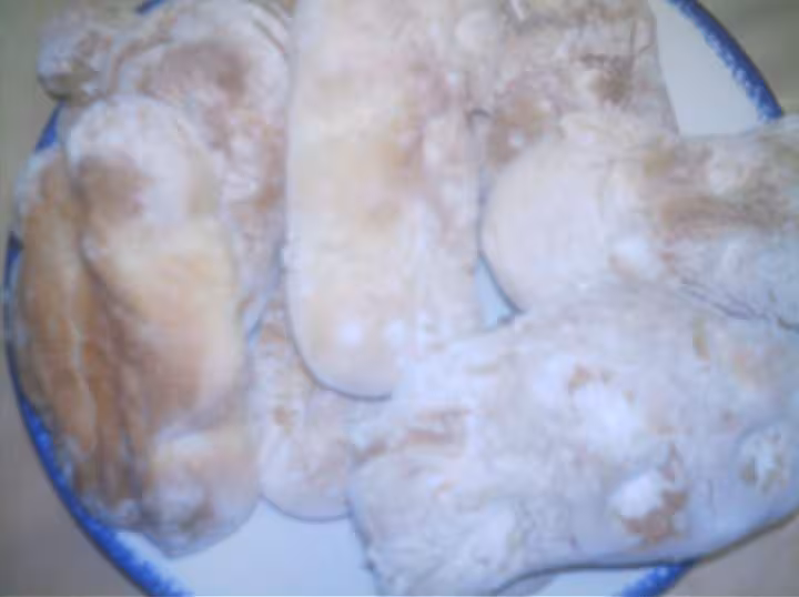 Petits pains thermomix