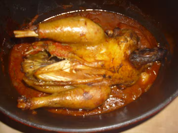 Poulet