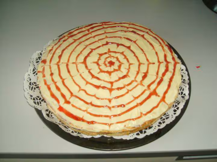 Millefeuille facon loky