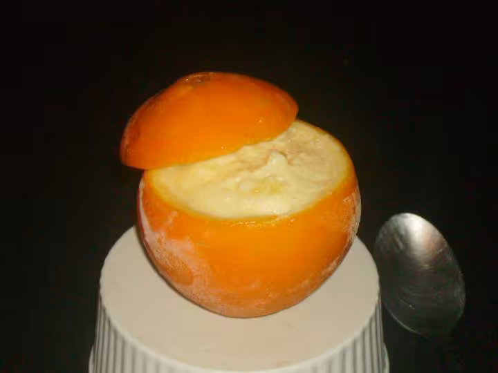 Orange givree