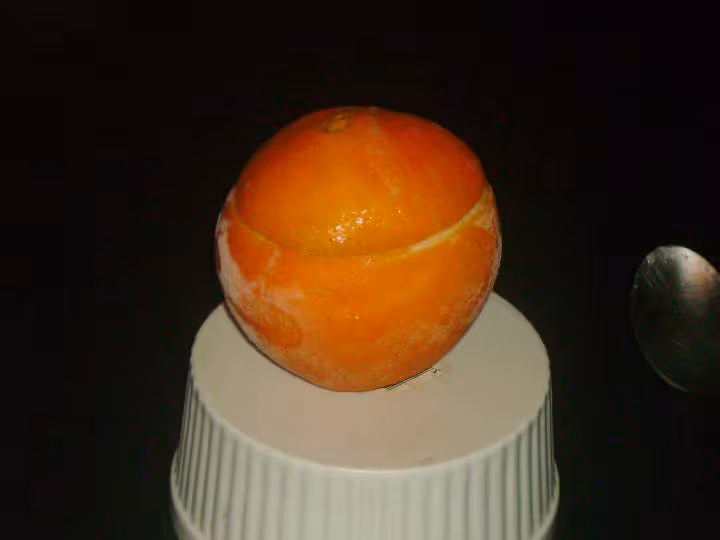Orange givree