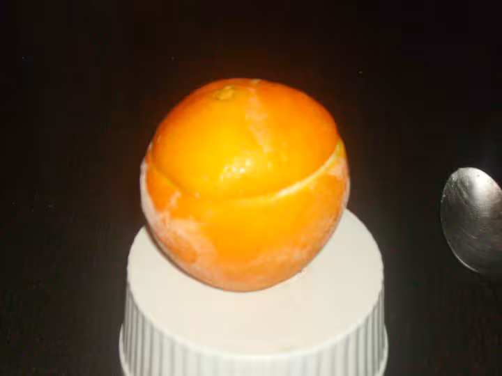 Orange givree