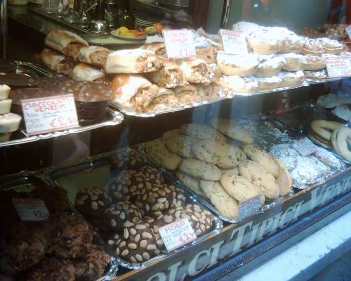 Biscuits italien