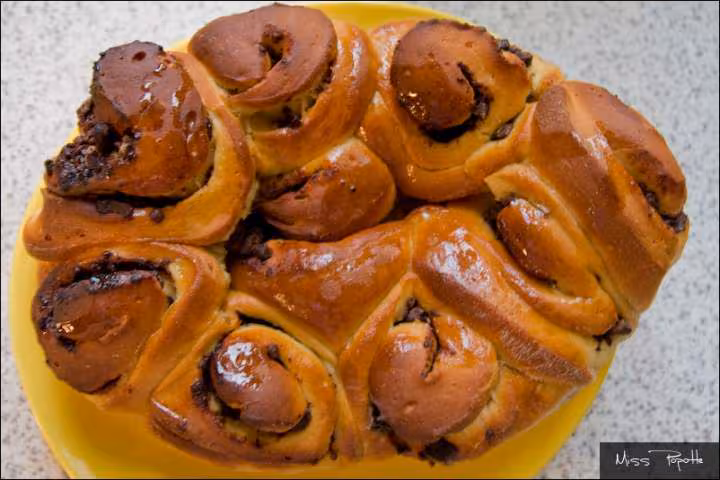 Brioche de chelsea 2