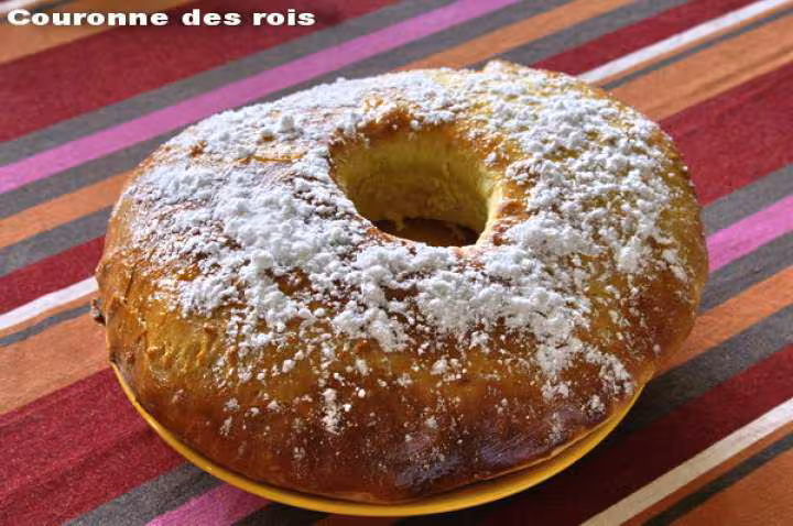 Couronne des rois