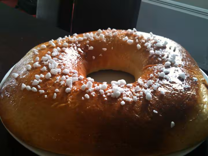 Galette des rois