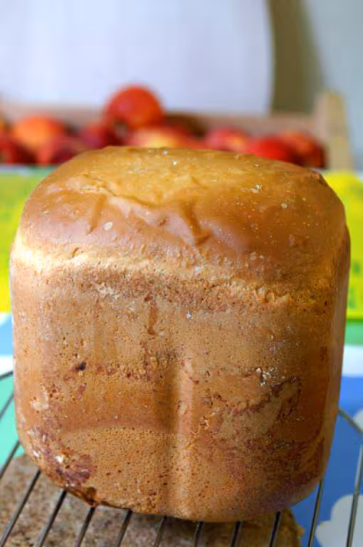 Premiere brioche avec afk bm2